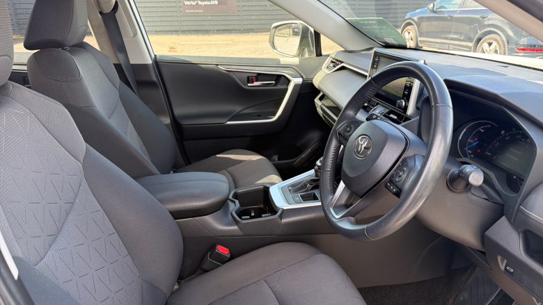 Toyota RAV4 2.5 VVT-i Hybrid Design 5dr CVT 2WD Hybrid Estate